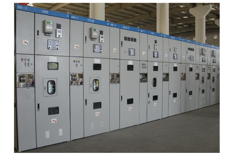 UL Medium pressure air insulated metal enclosed switchgear and control equipment